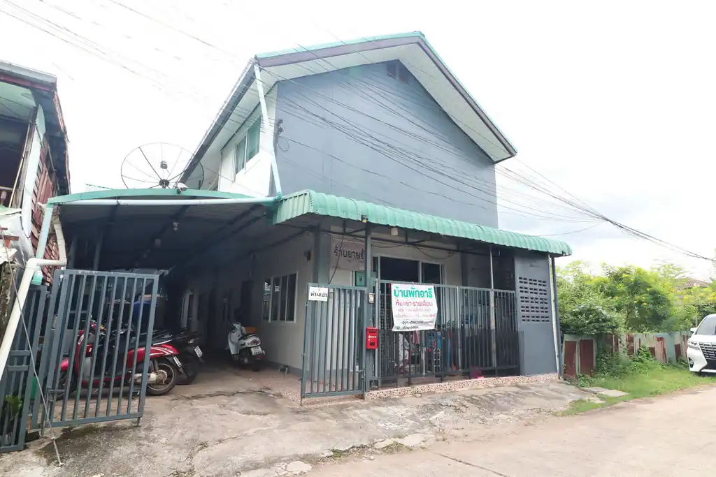 11-unit rental building for sale in Mak Khaeng, Udon Thani, photo 2