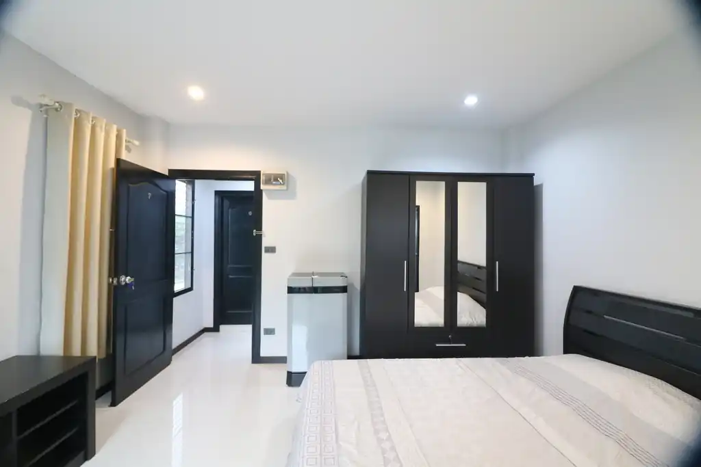 Rental investment property for sale – 8 modern rooms plus owners’ lower floor, Udon Thani, photo 13