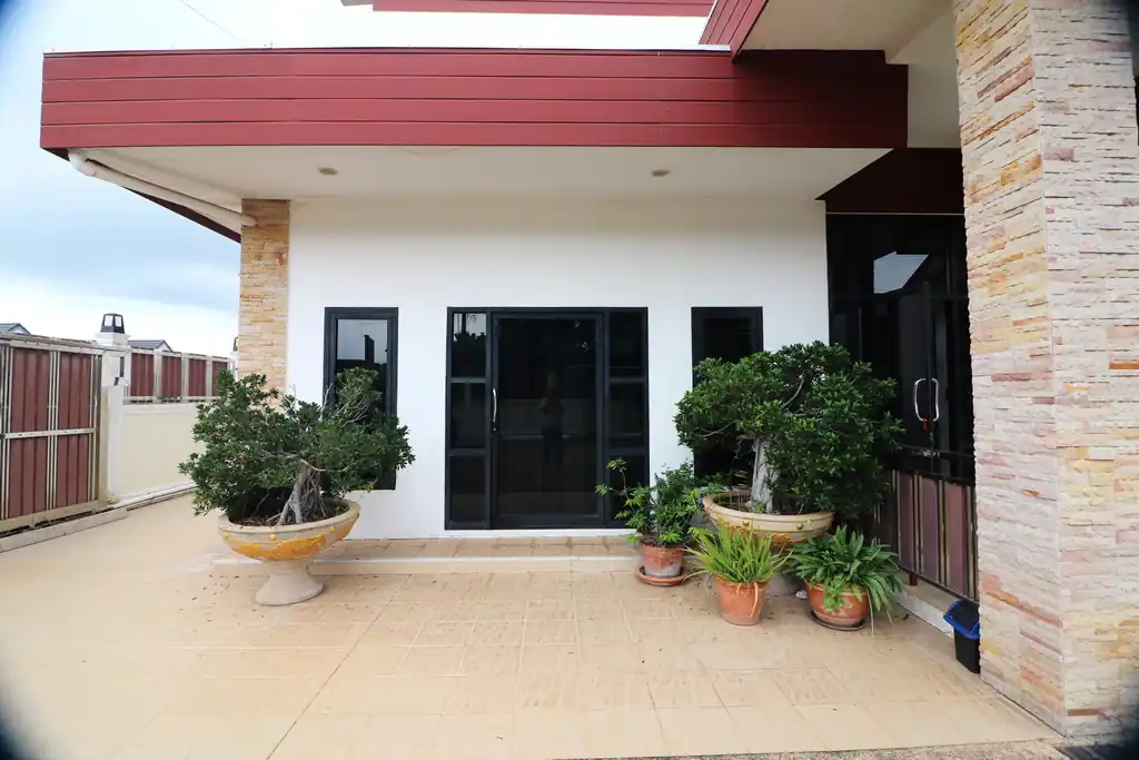 Rental investment property for sale – 8 modern rooms plus owners’ lower floor, Udon Thani, photo 4