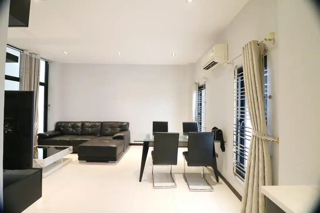 Rental investment property for sale – 8 modern rooms plus owners’ lower floor, Udon Thani, photo 8
