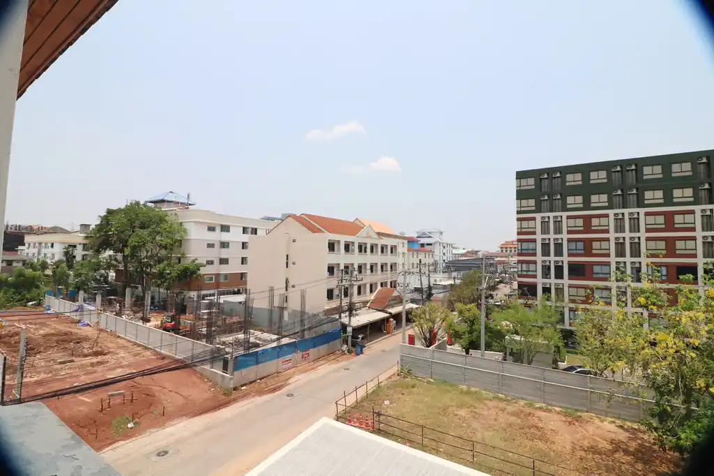 Student accommodation building for sale – Khon Kaen prime investment location, photo 30