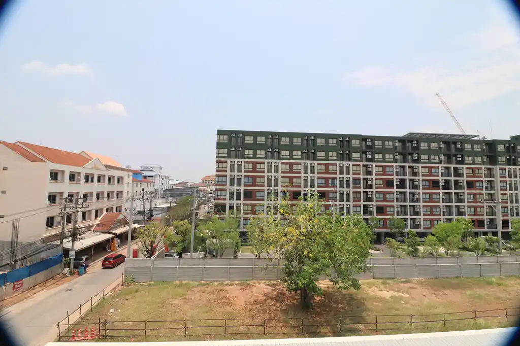 Student accommodation building for sale – Khon Kaen prime investment location, photo 31