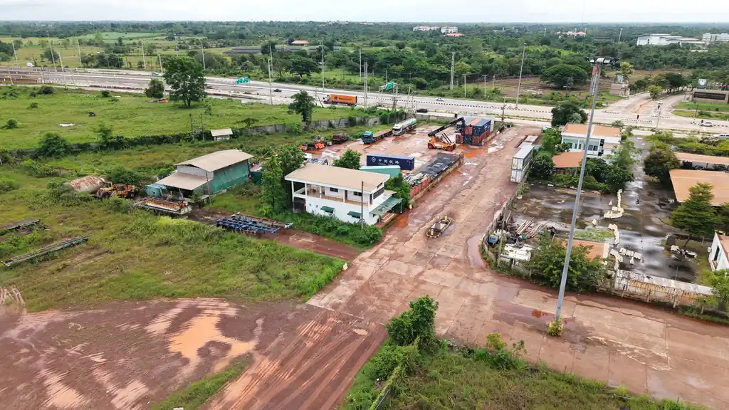 64+ Rai Investment Land For Sale, Nong Khai Thailand, photo 13