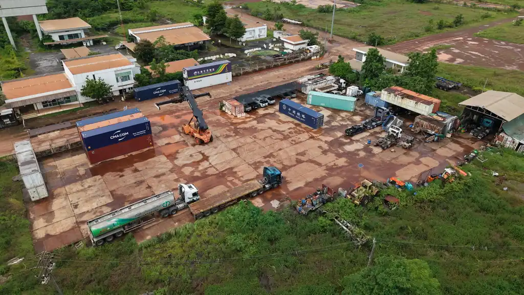 64+ Rai Investment Land For Sale, Nong Khai Thailand, photo 14