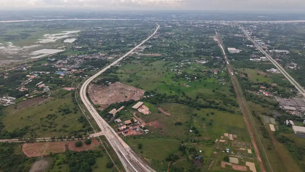 64+ Rai Investment Land For Sale, Nong Khai Thailand, photo 15
