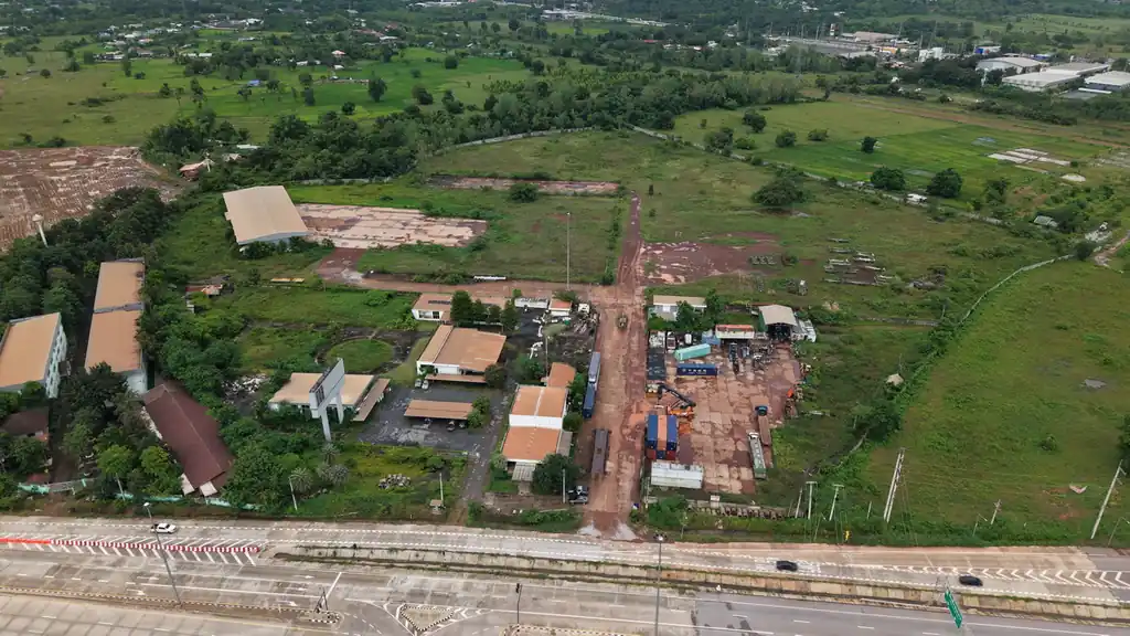 64+ Rai Investment Land For Sale, Nong Khai Thailand, photo 18