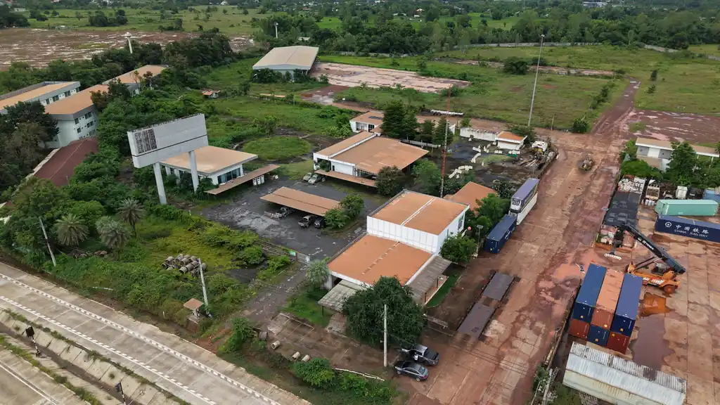 64+ Rai Investment Land For Sale, Nong Khai Thailand, photo 19