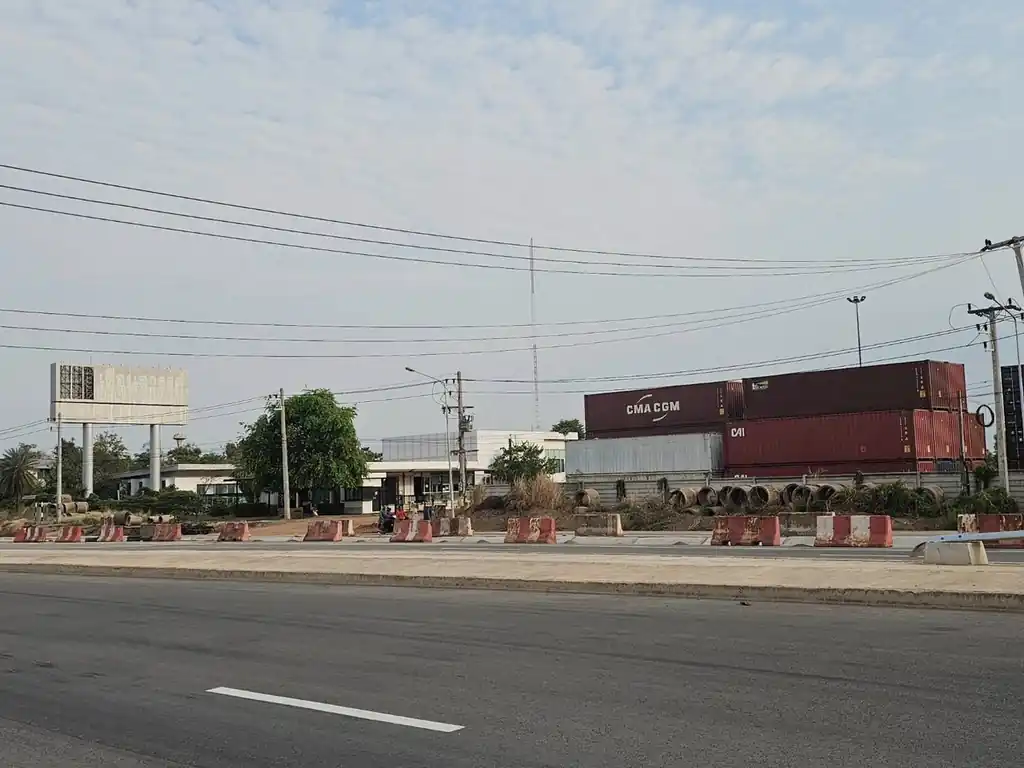 64+ Rai Investment Land For Sale, Nong Khai Thailand, photo 2