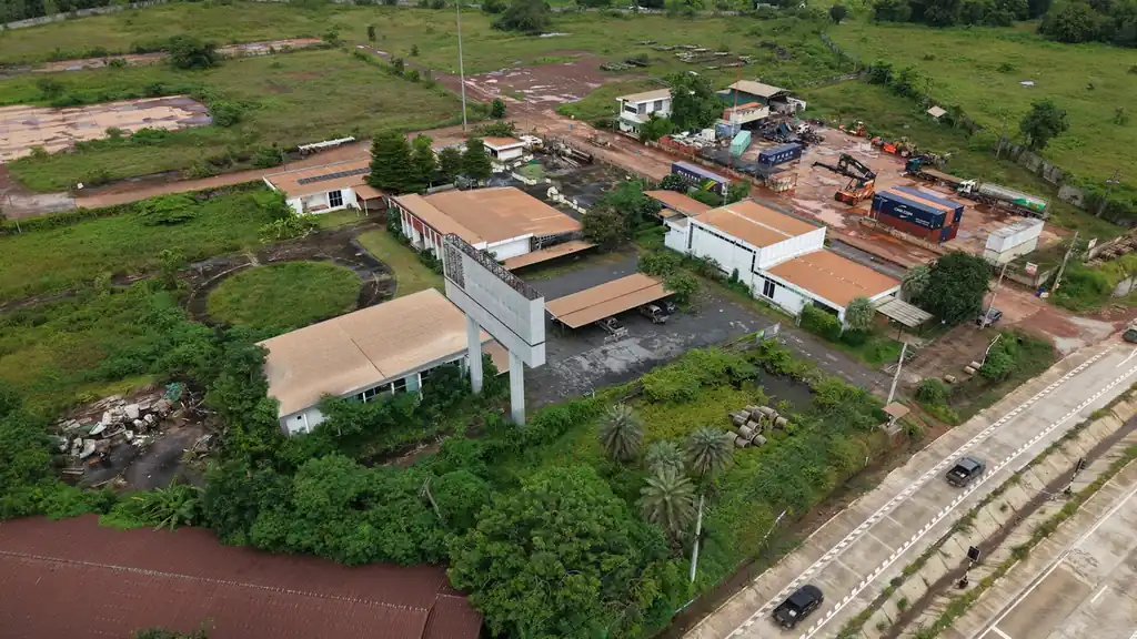 64+ Rai Investment Land For Sale, Nong Khai Thailand, photo 20