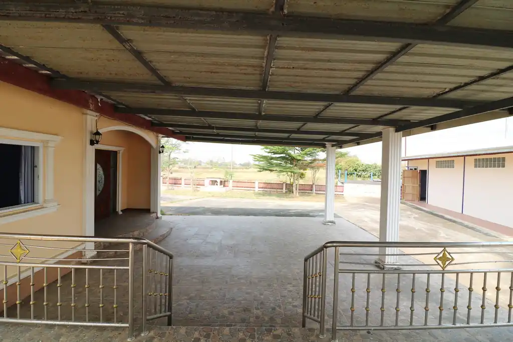 2 bedroom, 2 bathroom home with commercial buildings for sale in Non Sang, Nong Bua Lam Phu, photo 23