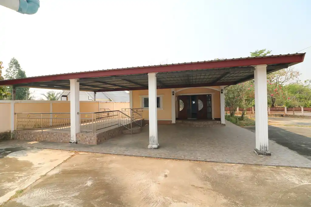 2 bedroom, 2 bathroom home with commercial buildings for sale in Non Sang, Nong Bua Lam Phu, photo 5