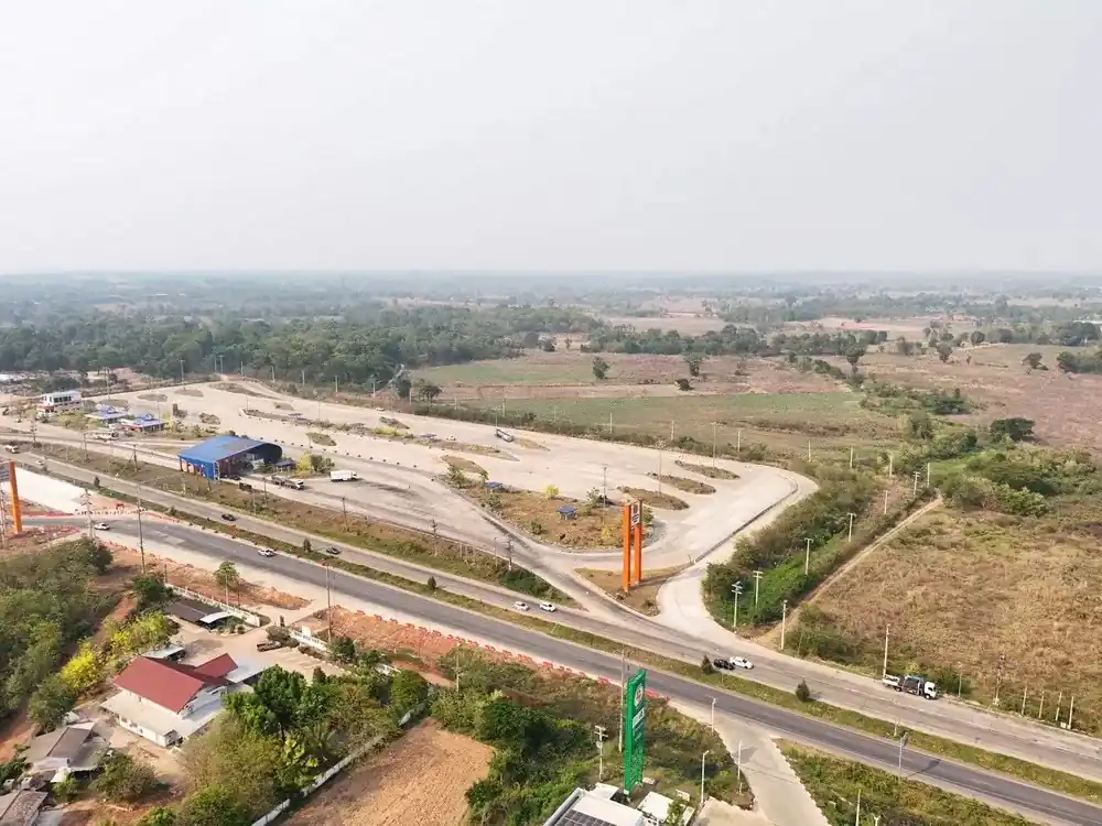 252 rai commercial land for sale, Udon Thani, photo 10