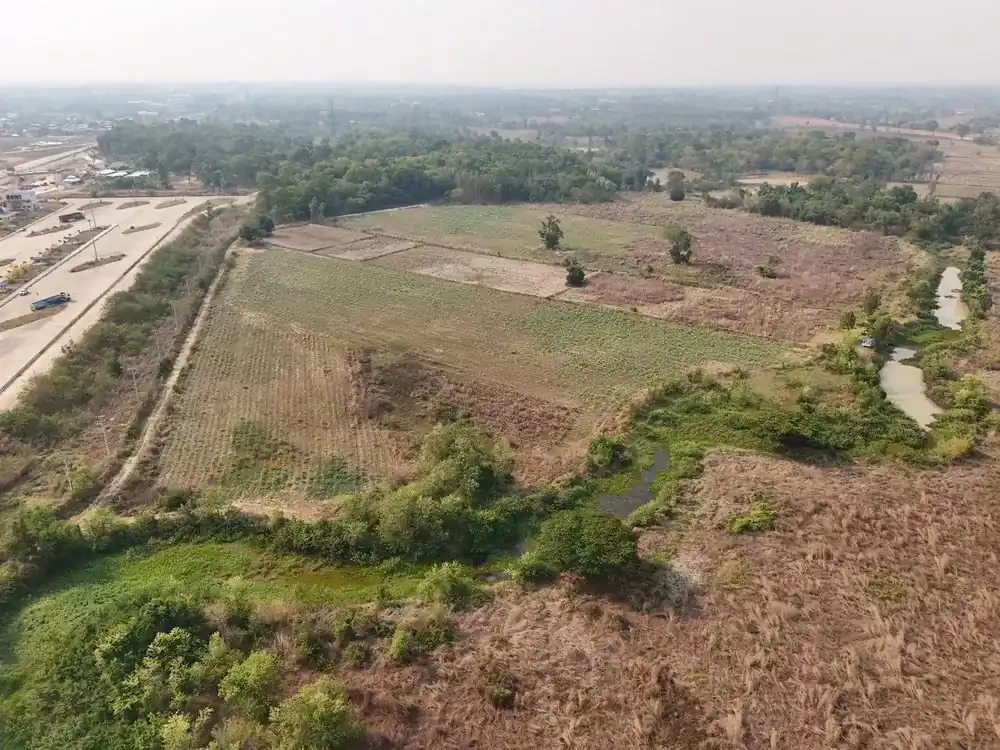 252 rai commercial land for sale, Udon Thani, photo 16