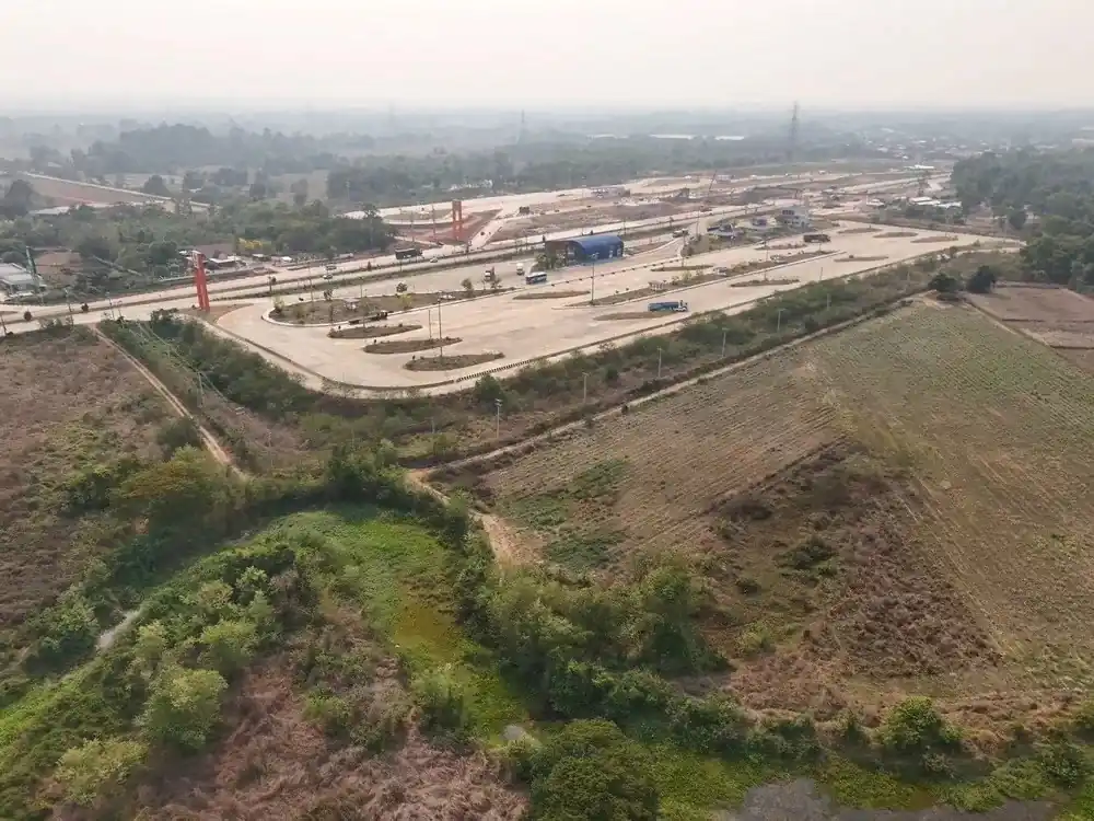 252 rai commercial land for sale, Udon Thani, photo 21