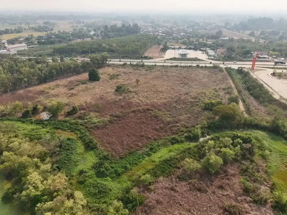 252 rai commercial land for sale, Udon Thani, photo 4