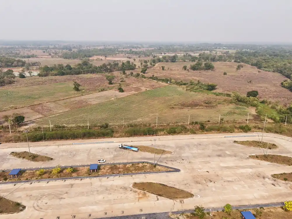 252 rai commercial land for sale, Udon Thani, photo 6