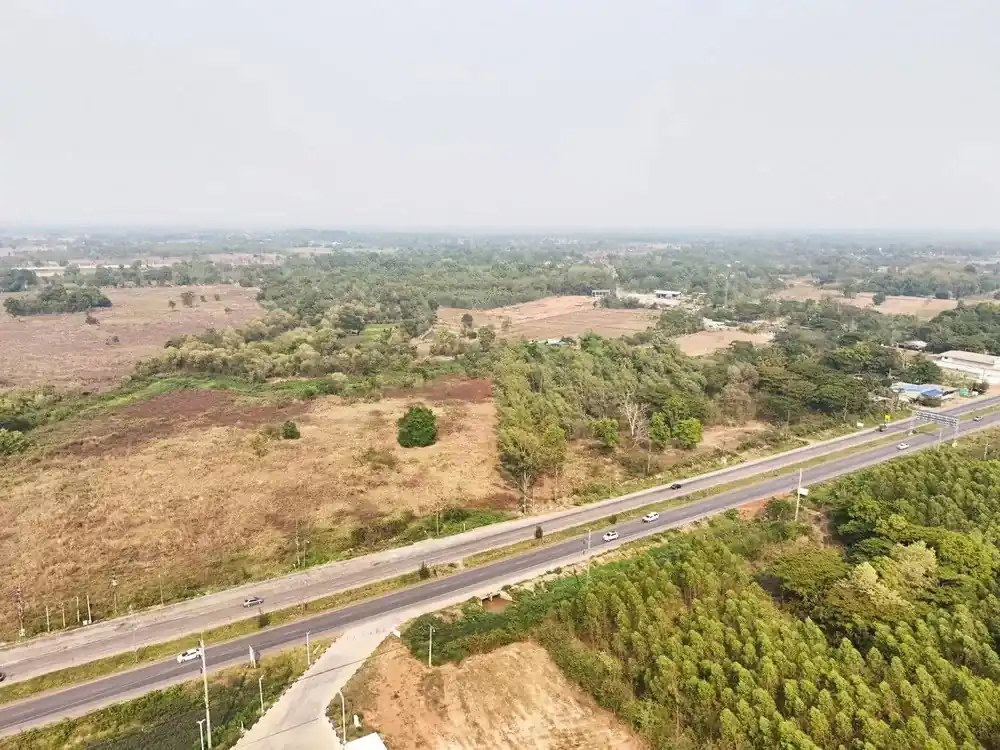 252 rai commercial land for sale, Udon Thani, photo 8