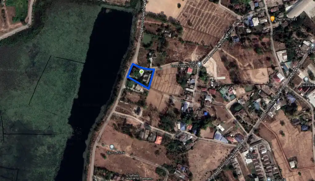 4 bedroom, 5 bathroom stylish 664 sq m home with lake views for sale in Nong Khai, photo 9