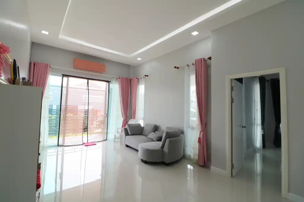 Near-new single-level 3 bedroom home for sale close to Udon Thani city, photo 13