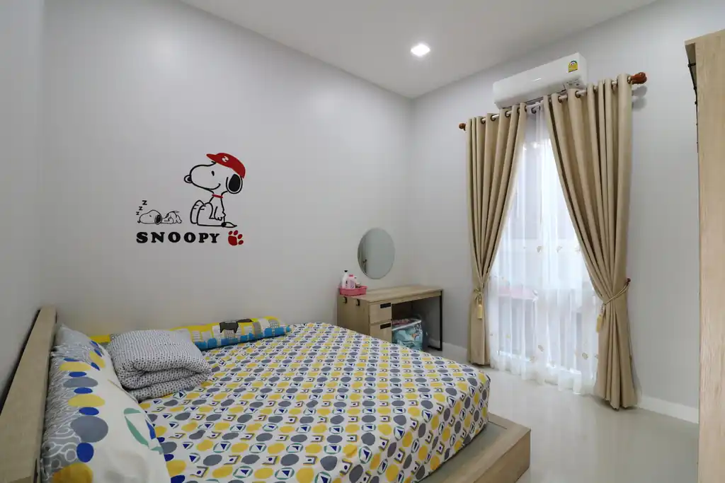 Near-new single-level 3 bedroom home for sale close to Udon Thani city, photo 32