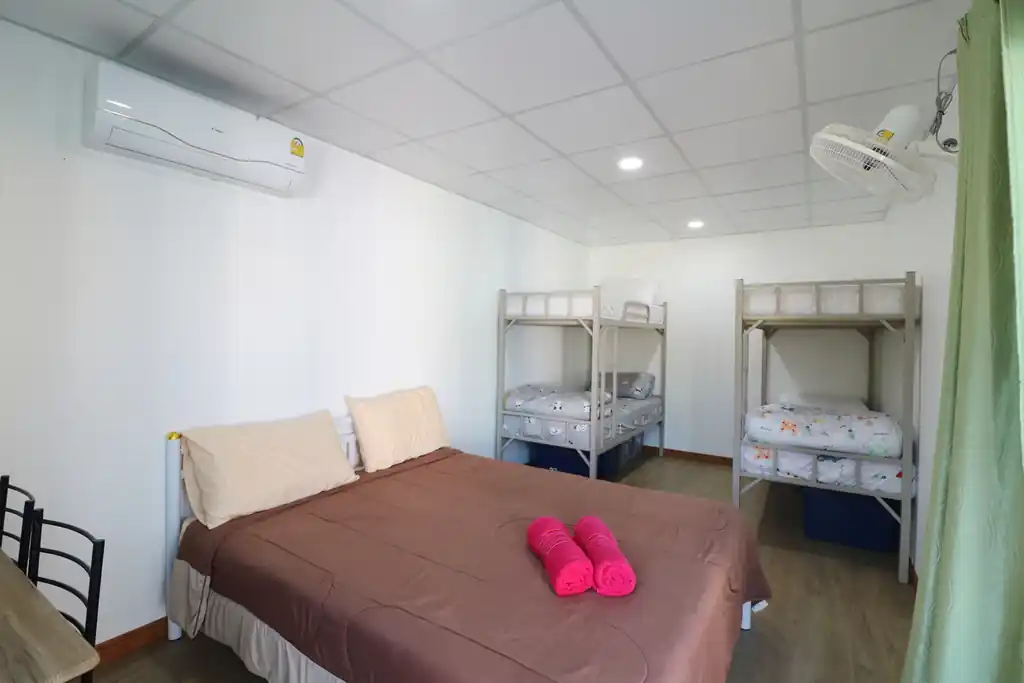 Amy's Mekong Resort for sale on the Mekong River near Nakhon Phanom – 12 bungalows, photo 12