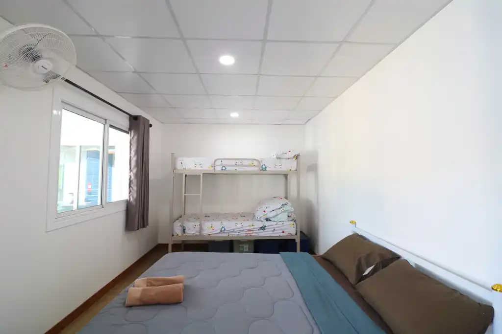 Amy's Mekong Resort for sale on the Mekong River near Nakhon Phanom – 12 bungalows, photo 17