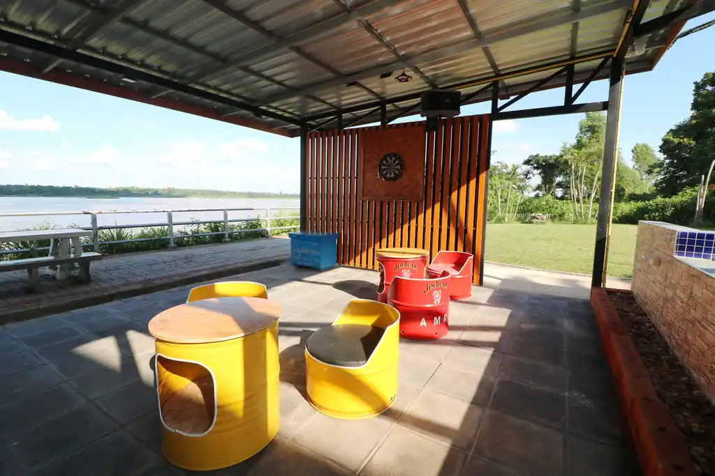 Amy's Mekong Resort for sale on the Mekong River near Nakhon Phanom – 12 bungalows, photo 32