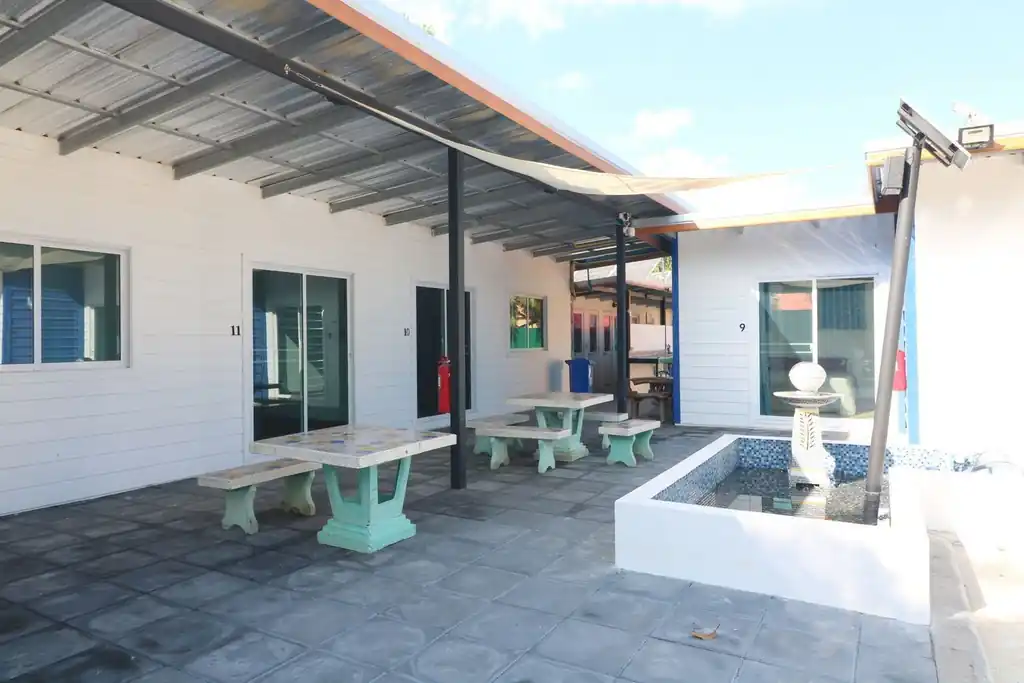Amy's Mekong Resort for sale on the Mekong River near Nakhon Phanom – 12 bungalows, photo 4