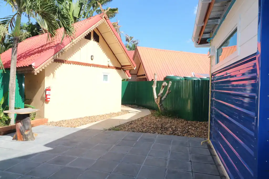 Amy's Mekong Resort for sale on the Mekong River near Nakhon Phanom – 12 bungalows, photo 9