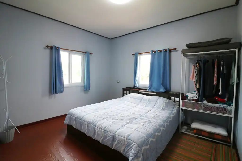 Two homes plus a shopfront on 2+ rai for sale in Lam Pao, Kalasin, photo 13