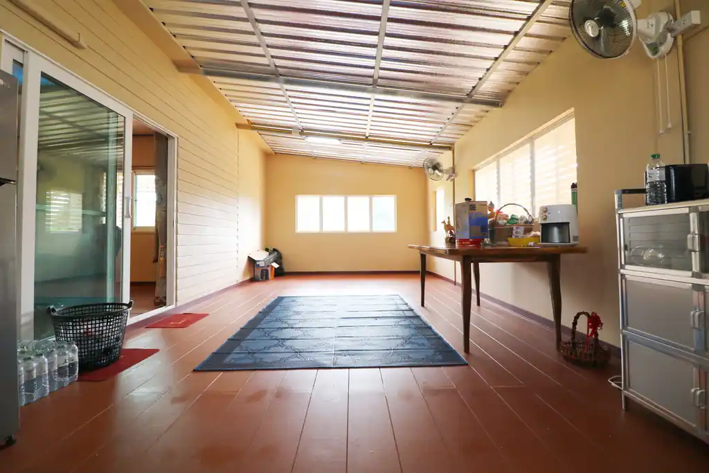 Two homes plus a shopfront on 2+ rai for sale in Lam Pao, Kalasin, photo 20