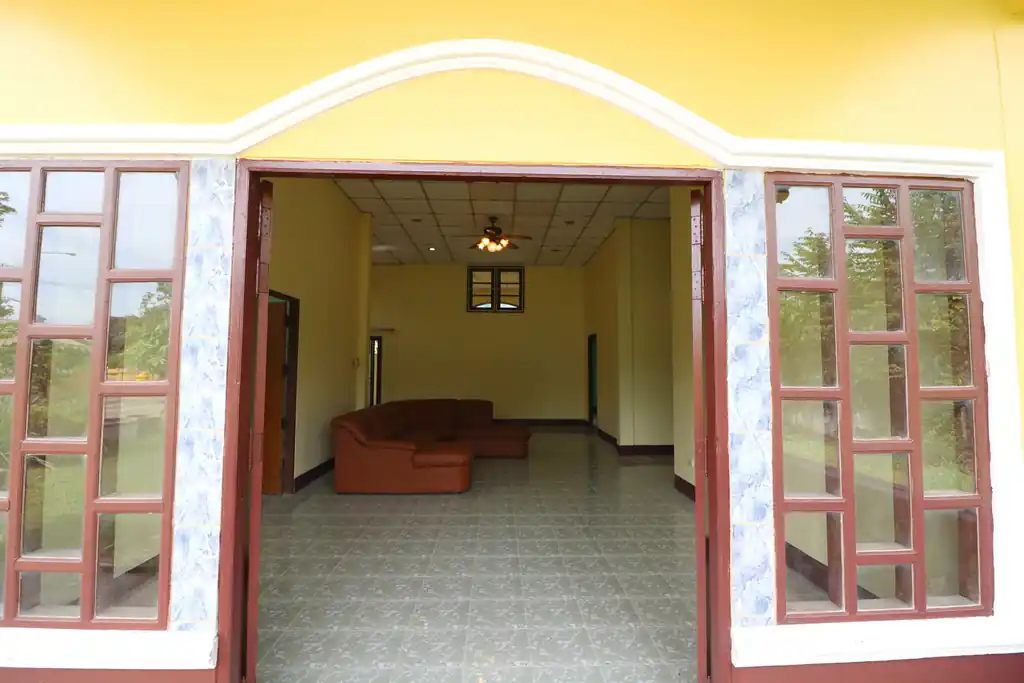 Two homes plus a shopfront on 2+ rai for sale in Lam Pao, Kalasin, photo 22