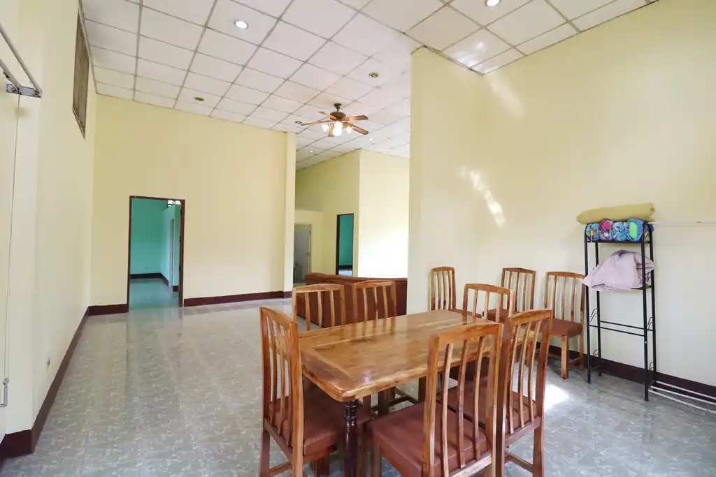 Two homes plus a shopfront on 2+ rai for sale in Lam Pao, Kalasin, photo 29