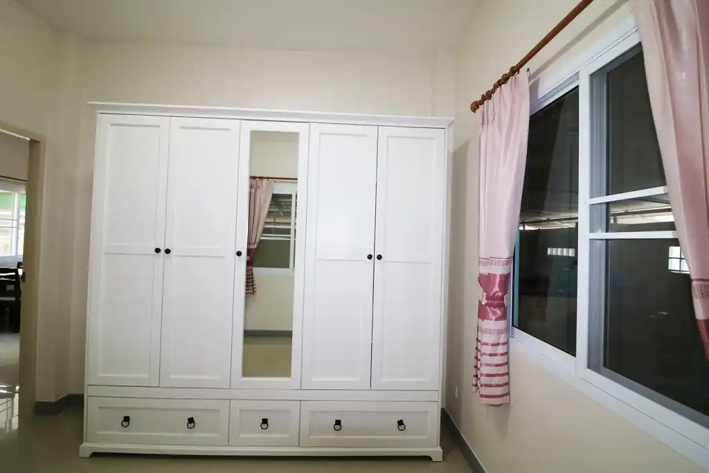 Two homes about 4 years old for sale in Hin Khon, Lam Plai Mat, Buriram, photo 15