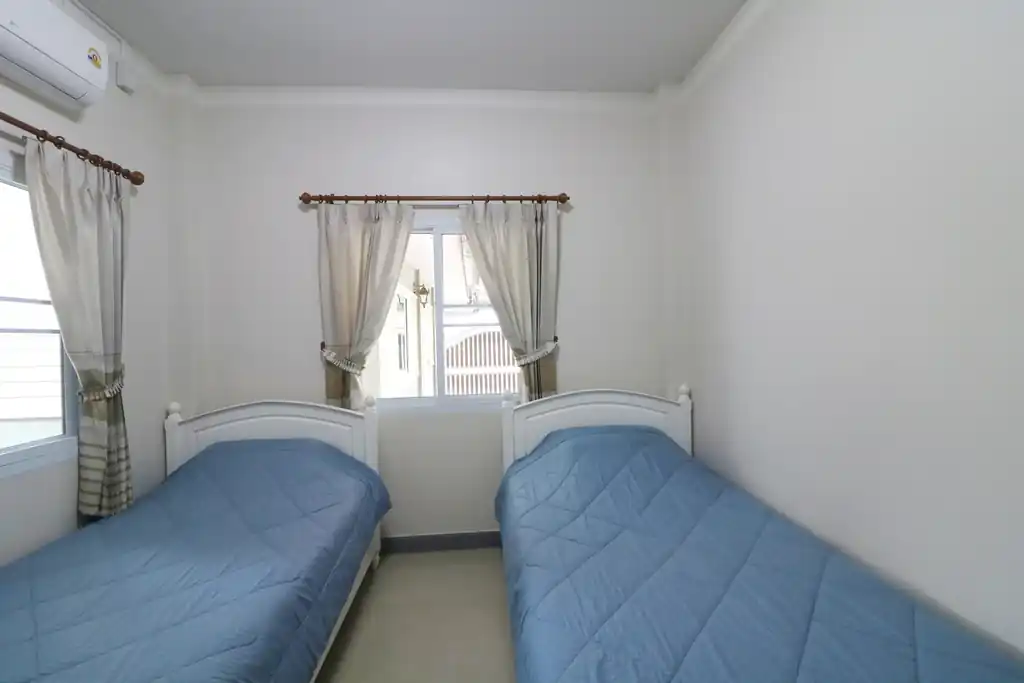Two homes about 4 years old for sale in Hin Khon, Lam Plai Mat, Buriram, photo 16