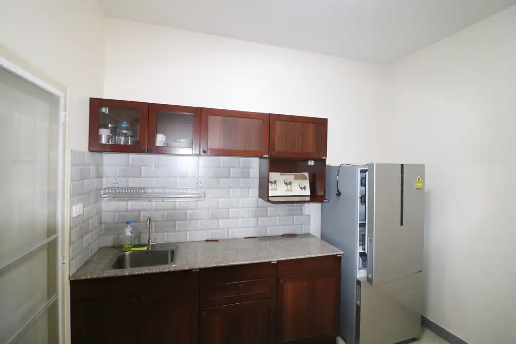 Two homes about 4 years old for sale in Hin Khon, Lam Plai Mat, Buriram, photo 21