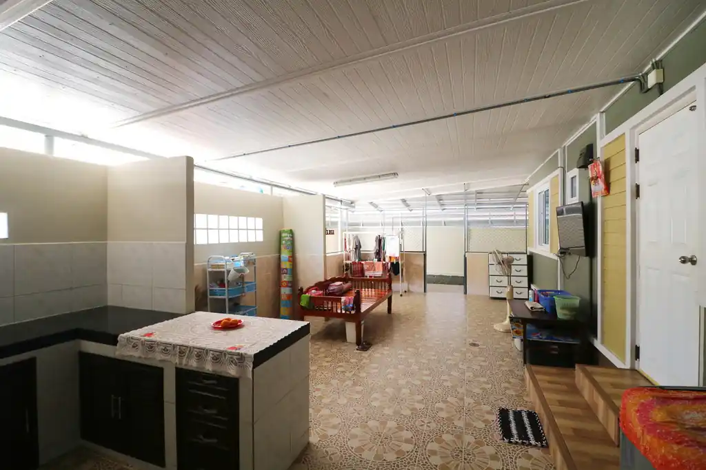 Two homes about 4 years old for sale in Hin Khon, Lam Plai Mat, Buriram, photo 23