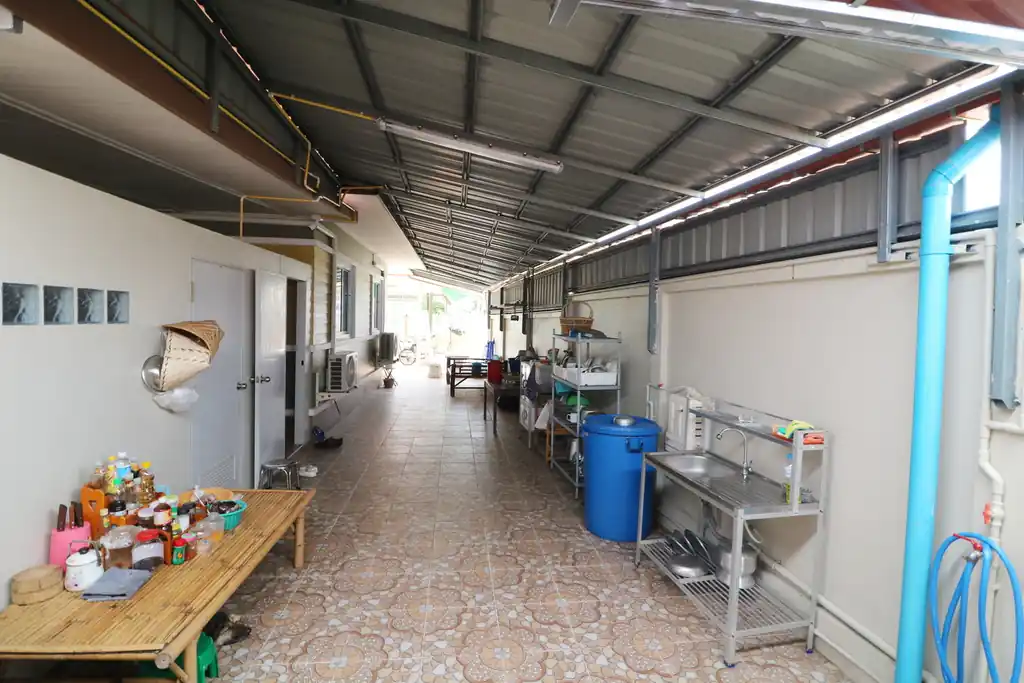 Two homes about 4 years old for sale in Hin Khon, Lam Plai Mat, Buriram, photo 26