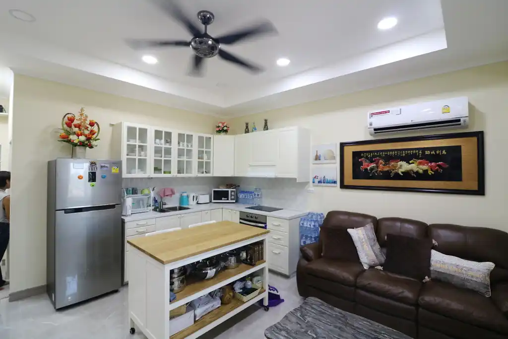 Two homes about 4 years old for sale in Hin Khon, Lam Plai Mat, Buriram, photo 29