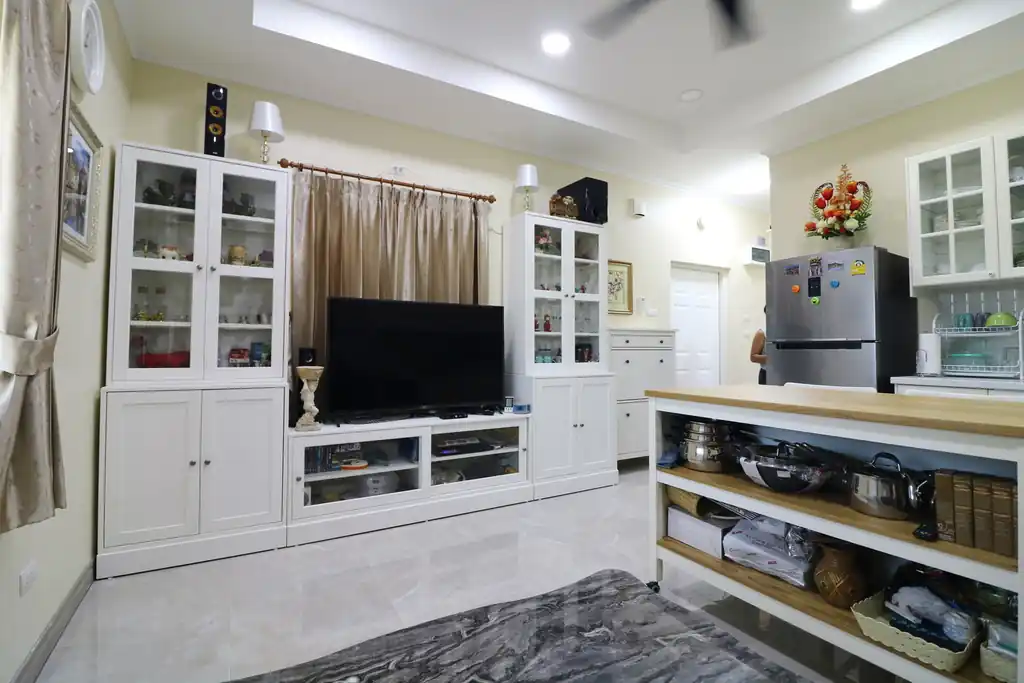 Two homes about 4 years old for sale in Hin Khon, Lam Plai Mat, Buriram, photo 31