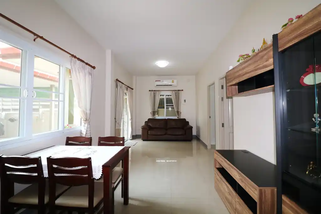 Two homes about 4 years old for sale in Hin Khon, Lam Plai Mat, Buriram, photo 8