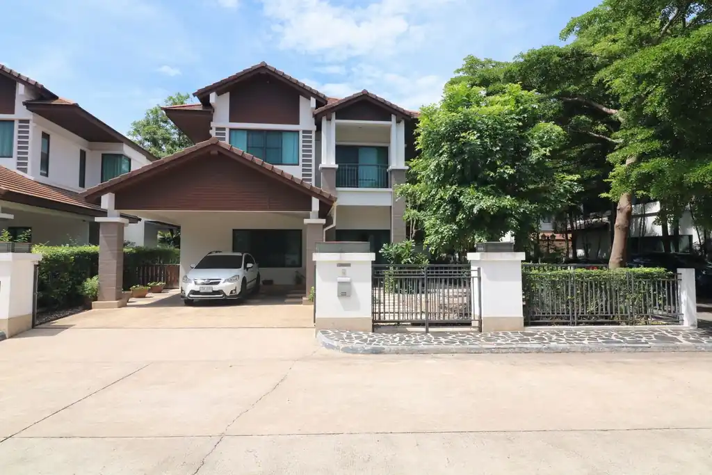 3 bedroom home with en-suite bathrooms for sale in Le Cellini estate, Mak Khaeng, Udon Thani, photo 2