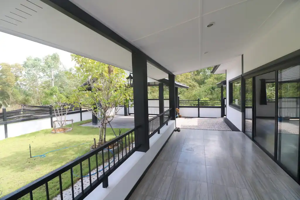 2024-built 2 bedroom, 2 bathroom family home for sale in Nong Khai, photo 11