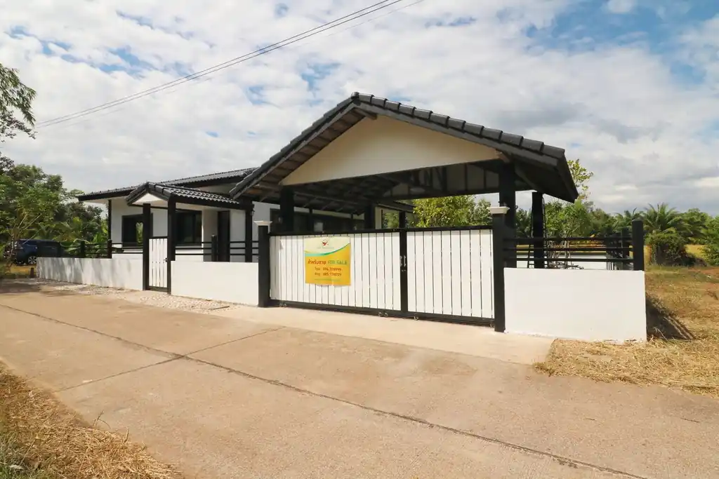 2024-built 2 bedroom, 2 bathroom family home for sale in Nong Khai, photo 2