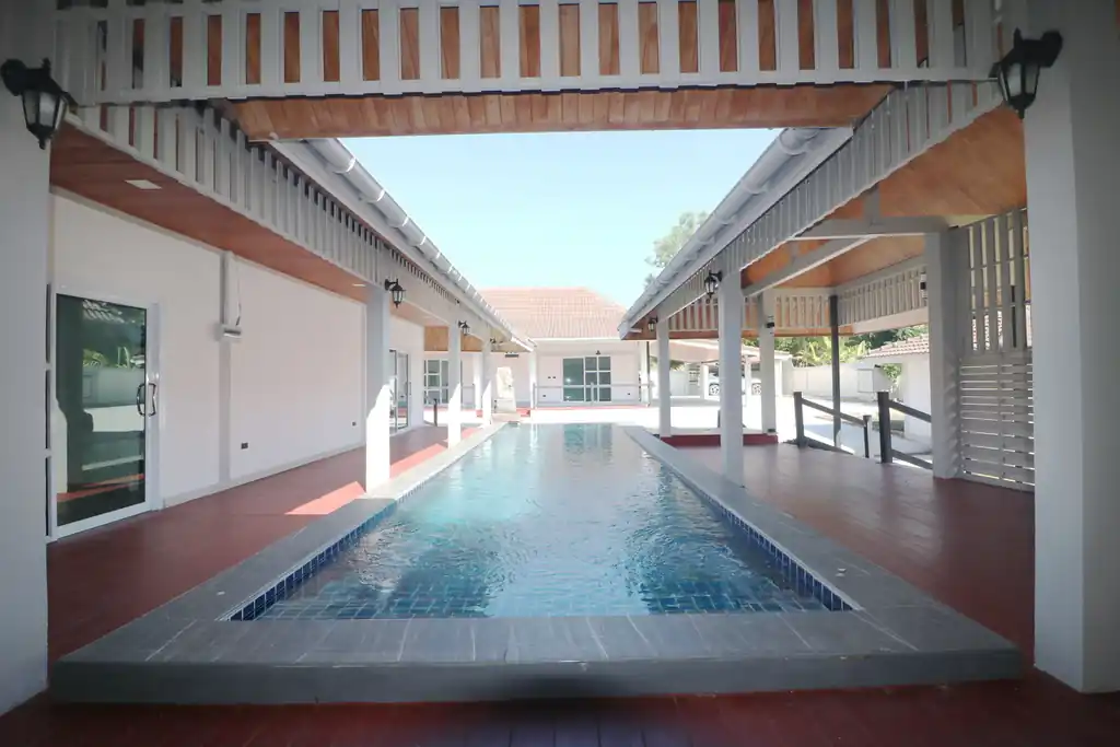 4 bedroom, 5 bathroom pool home on 1 rai for sale in Udon Thani, photo 13