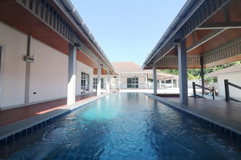 4 bedroom, 5 bathroom pool home on 1 rai for sale in Udon Thani, photo 14
