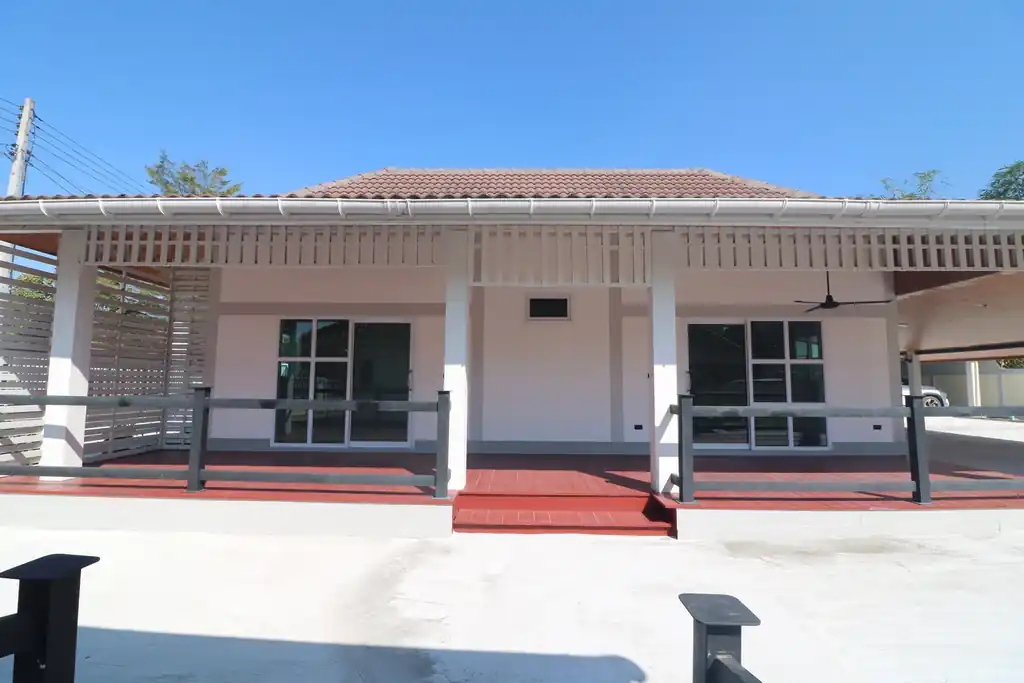 4 bedroom, 5 bathroom pool home on 1 rai for sale in Udon Thani, photo 7