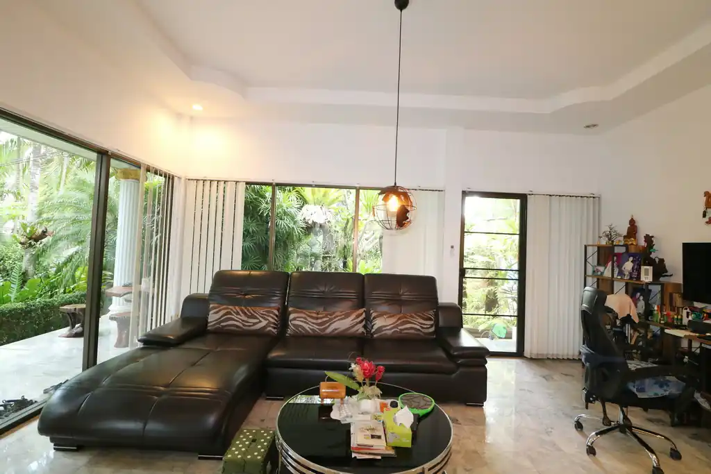 Resort-style 3 bedroom, 3 bathroom pool villa for sale in Nong Sai, Udon Thani, photo 18