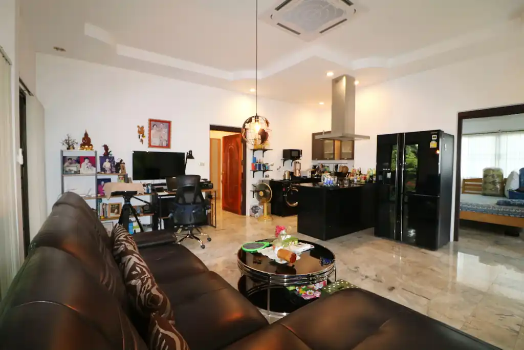 Resort-style 3 bedroom, 3 bathroom pool villa for sale in Nong Sai, Udon Thani, photo 19