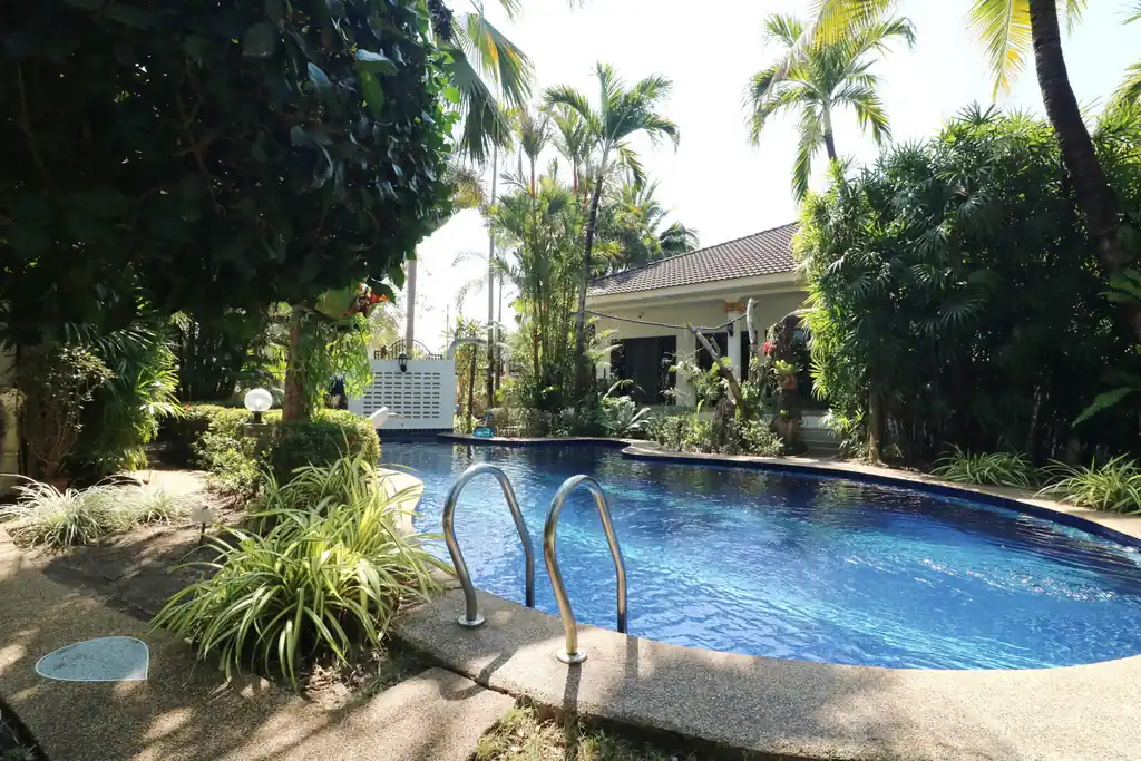 Resort-style 3 bedroom, 3 bathroom pool villa for sale in Nong Sai, Udon Thani, photo 2